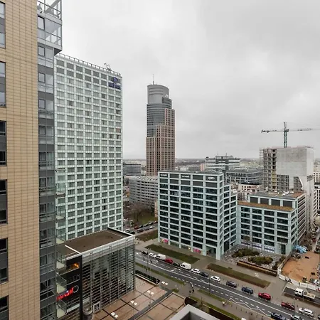 Aparthotel Green Wood Platinum Towers *