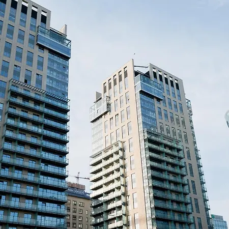 Green Wood Platinum Towers Aparthotel