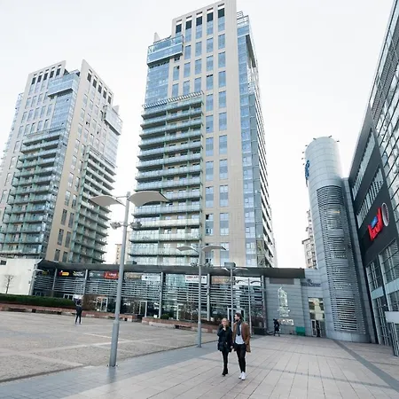 Aparthotel Green Wood Platinum Towers *