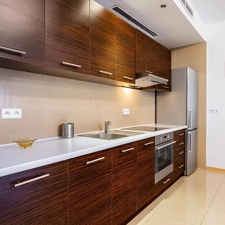 Green Wood Platinum Towers Aparthotel *