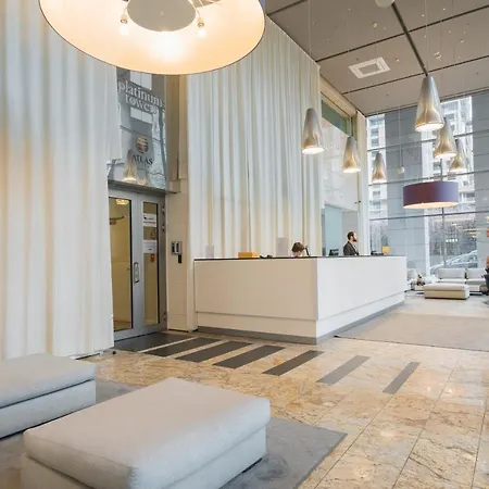 Aparthotel Green Wood Platinum Towers Warsaw